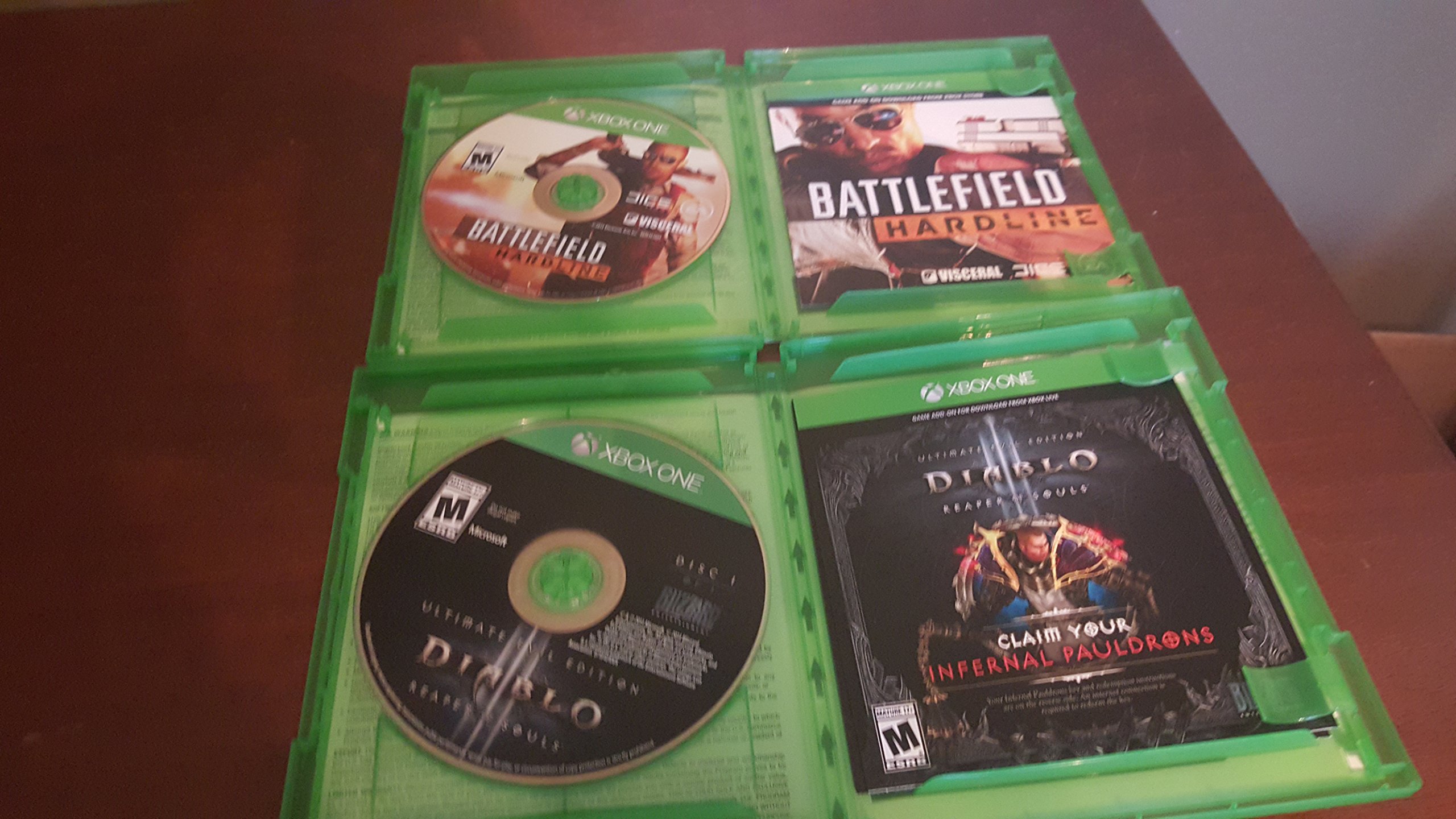 Amazon.com: Xbox One Madden NFL 15 500GB Bundle : Video Games